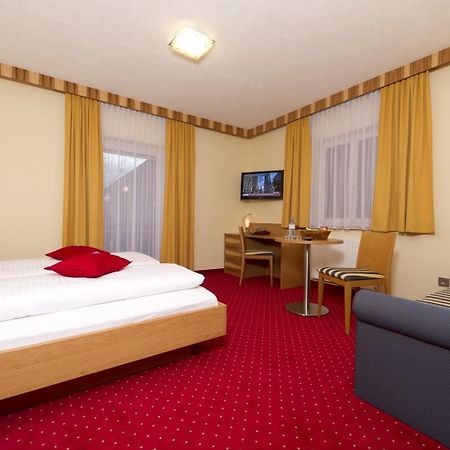 Pension Appartement Lanzer Мосбург Экстерьер фото