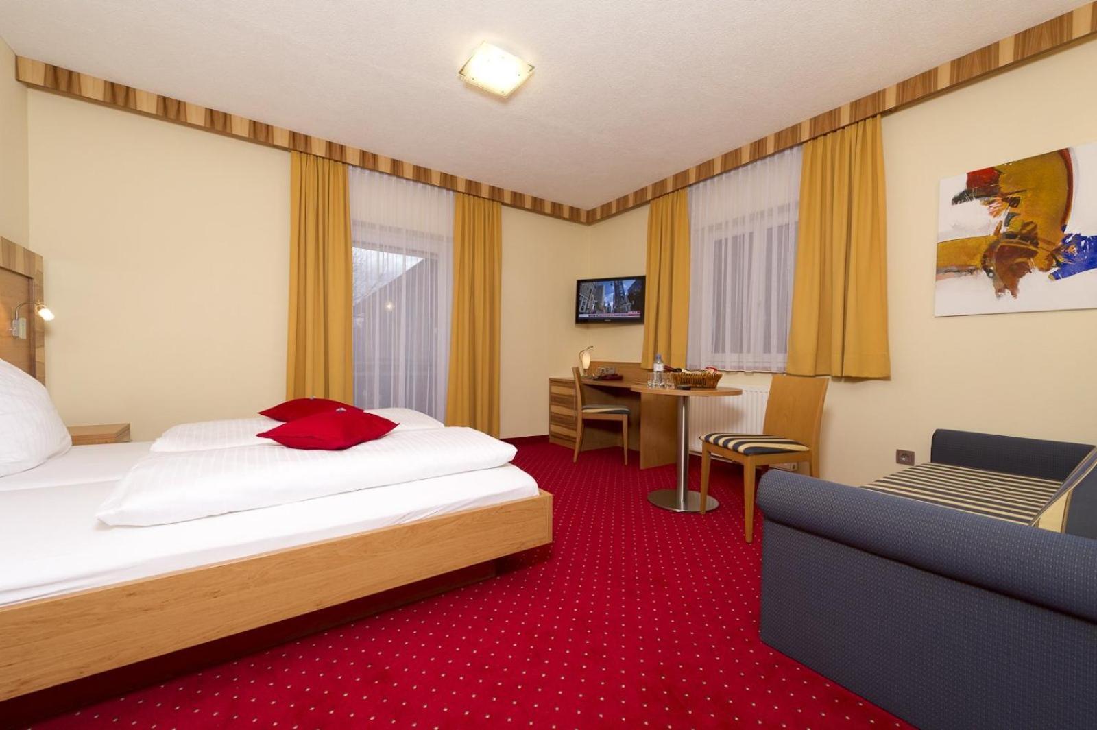 Pension Appartement Lanzer Мосбург Экстерьер фото