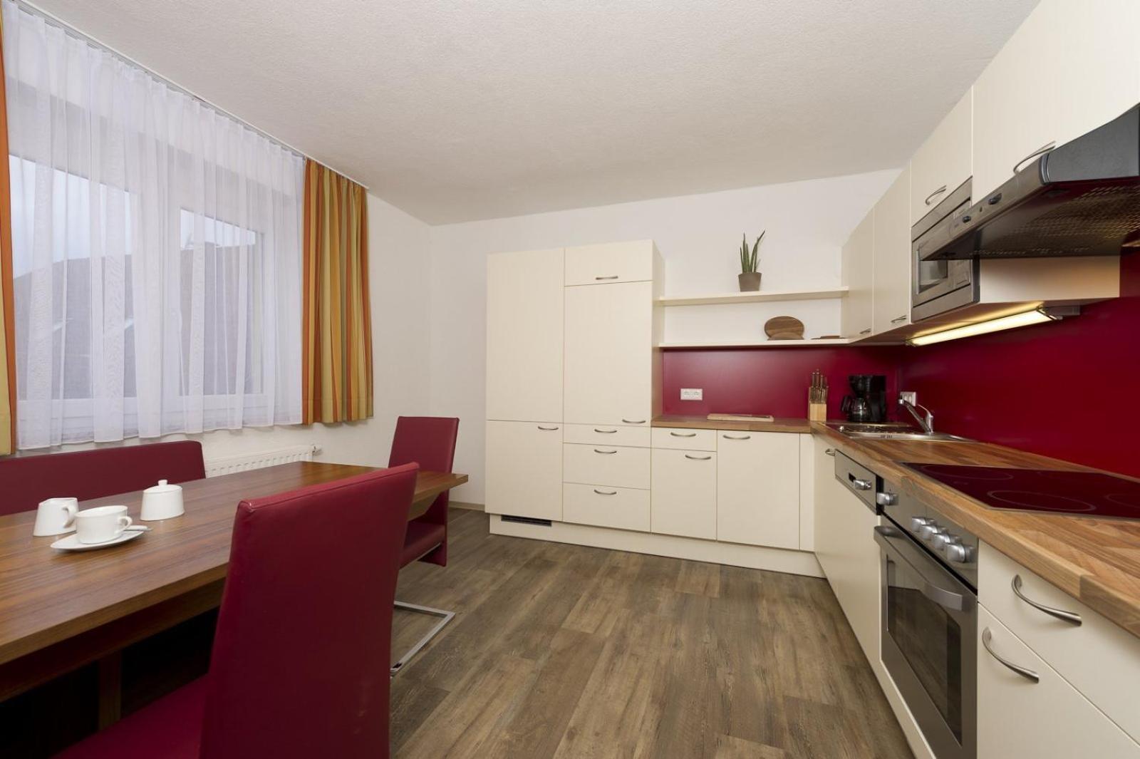 Pension Appartement Lanzer Мосбург Экстерьер фото