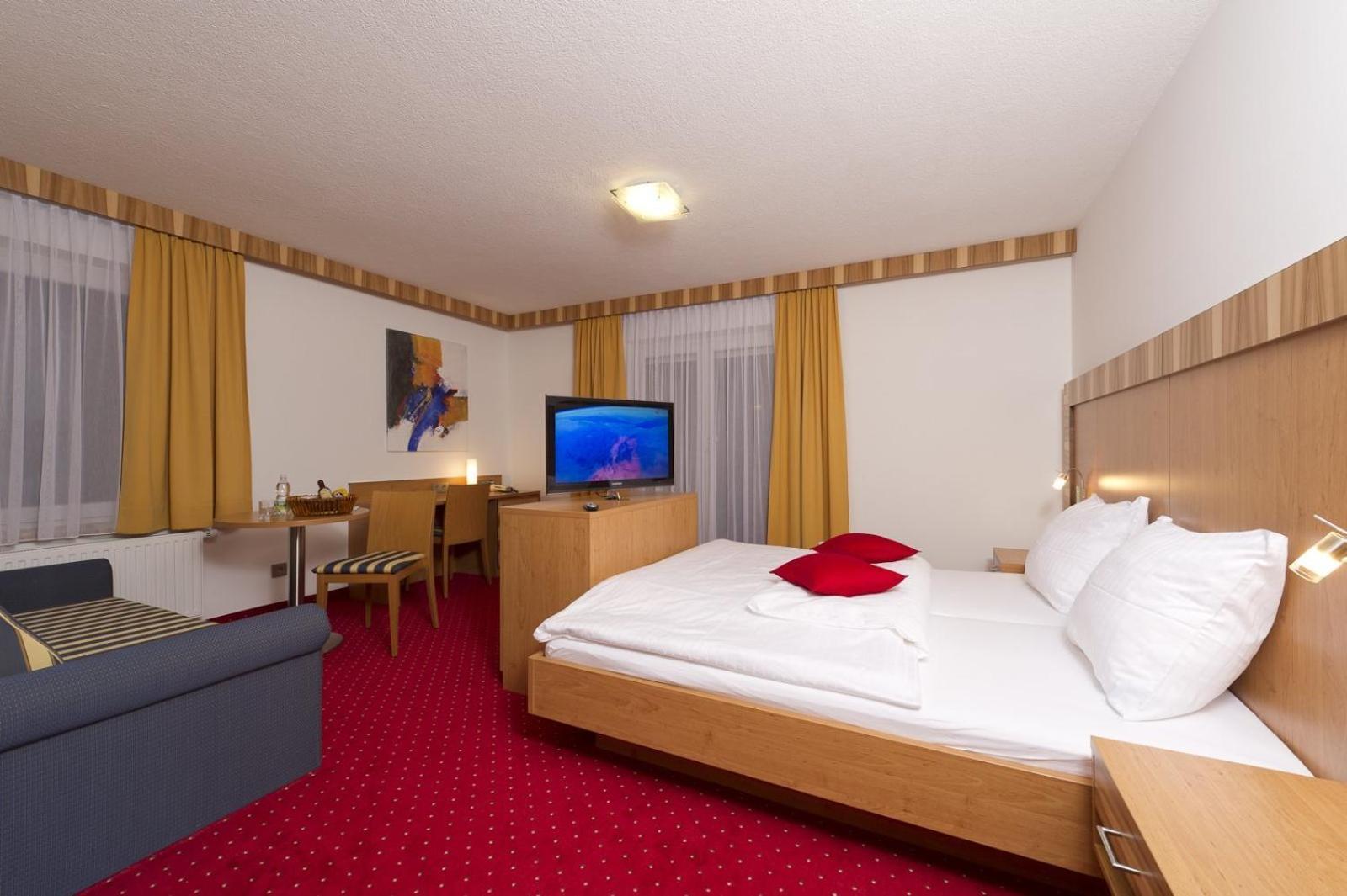 Pension Appartement Lanzer Мосбург Экстерьер фото
