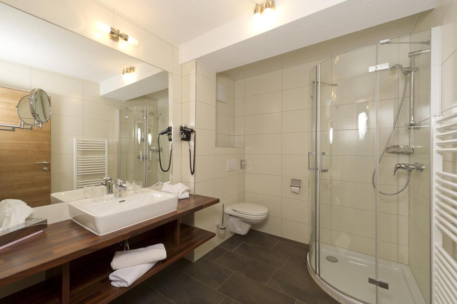 Pension Appartement Lanzer Мосбург Экстерьер фото