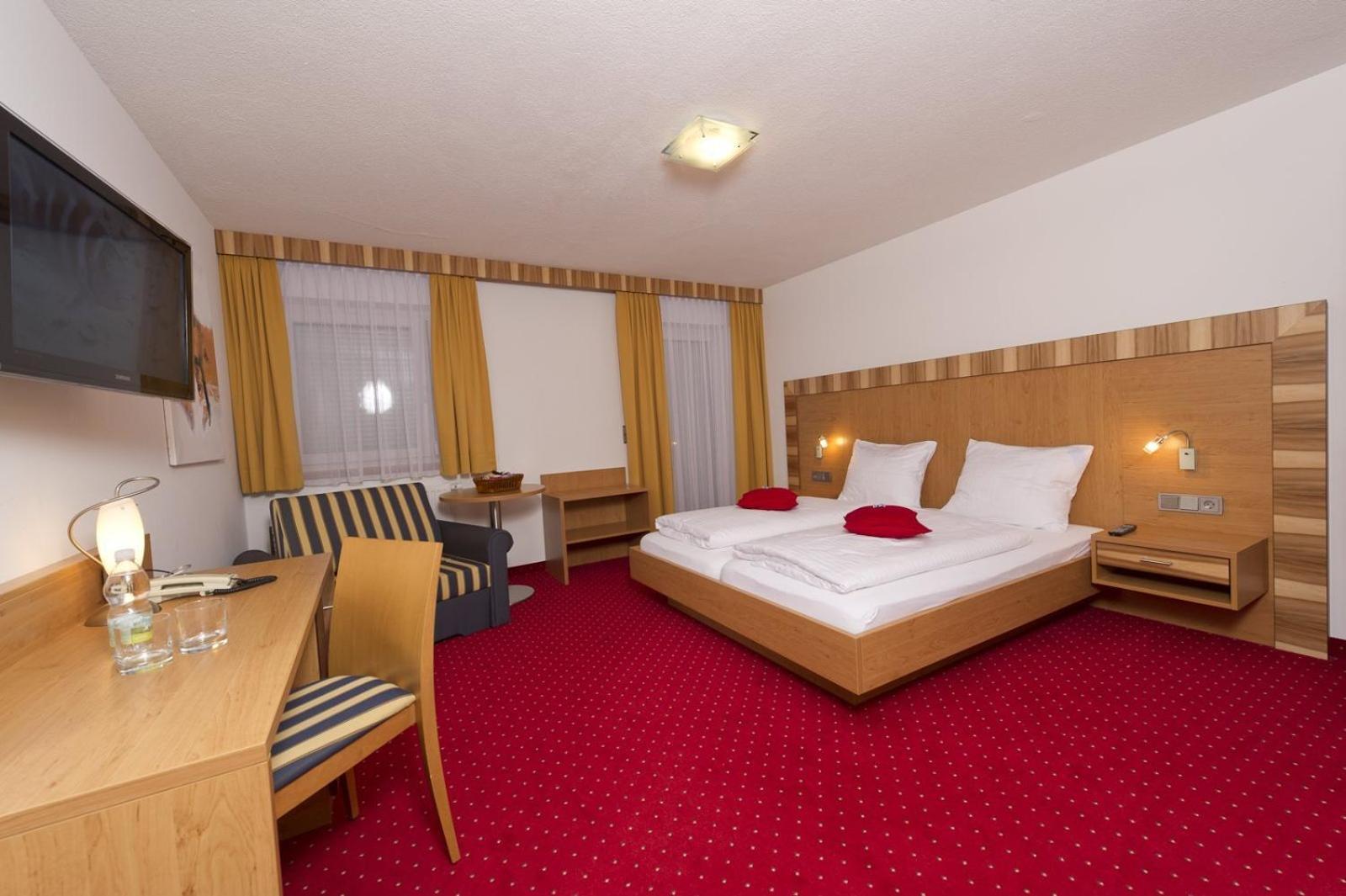 Pension Appartement Lanzer Мосбург Экстерьер фото
