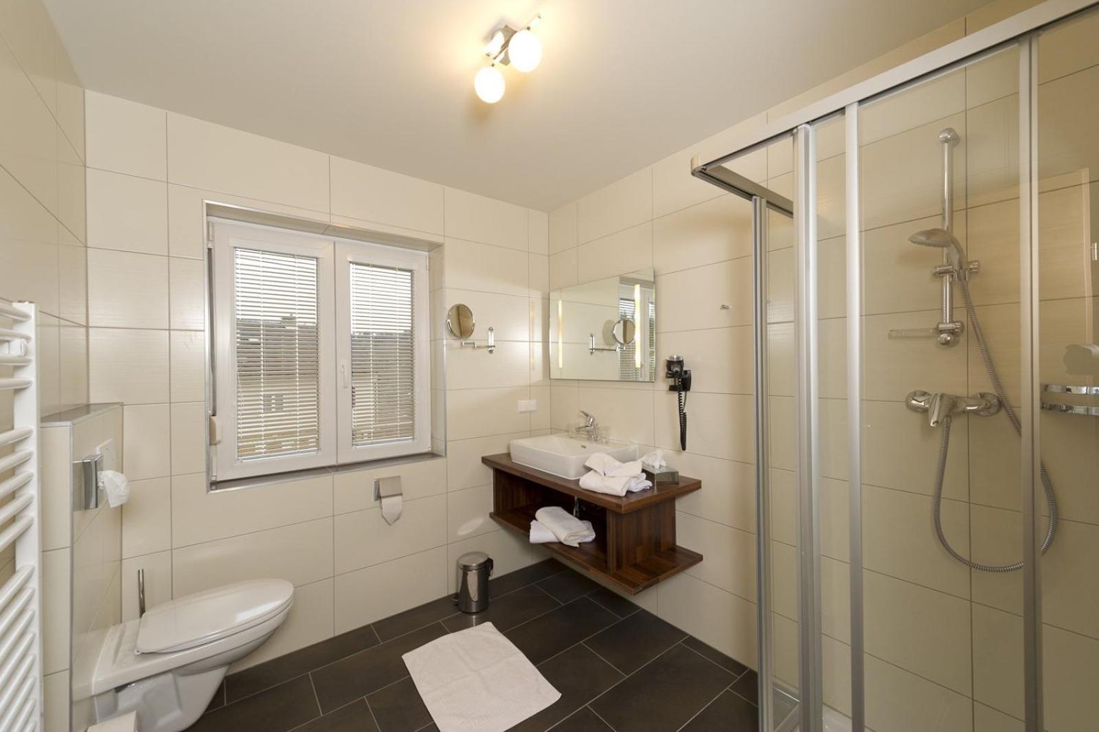 Pension Appartement Lanzer Мосбург Экстерьер фото
