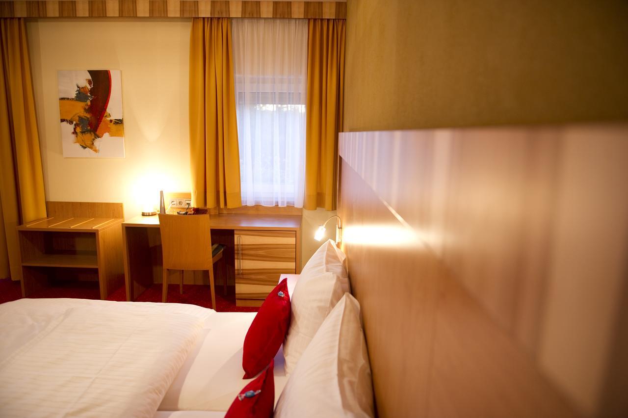 Pension Appartement Lanzer Мосбург Экстерьер фото
