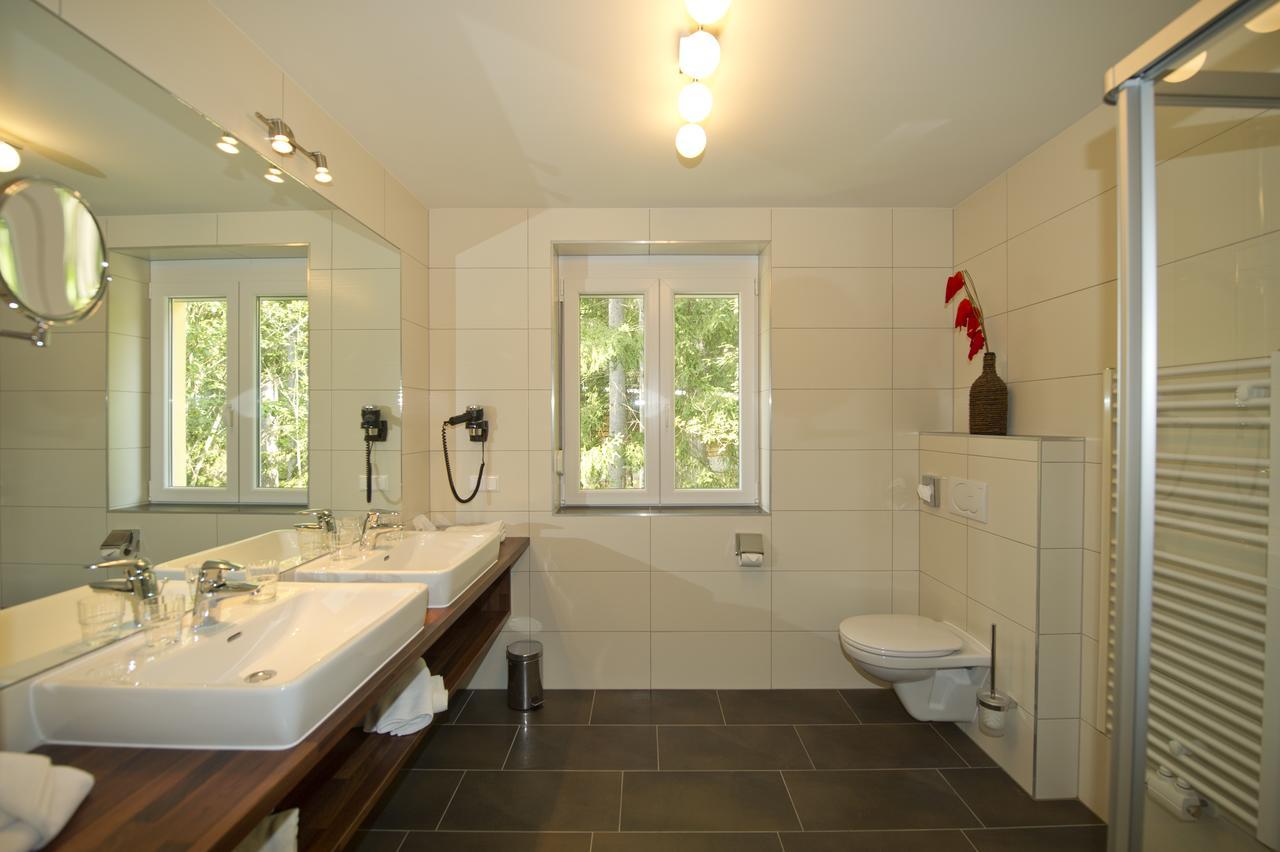 Pension Appartement Lanzer Мосбург Экстерьер фото