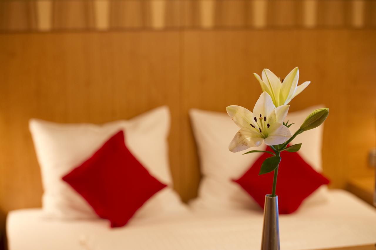 Pension Appartement Lanzer Мосбург Экстерьер фото