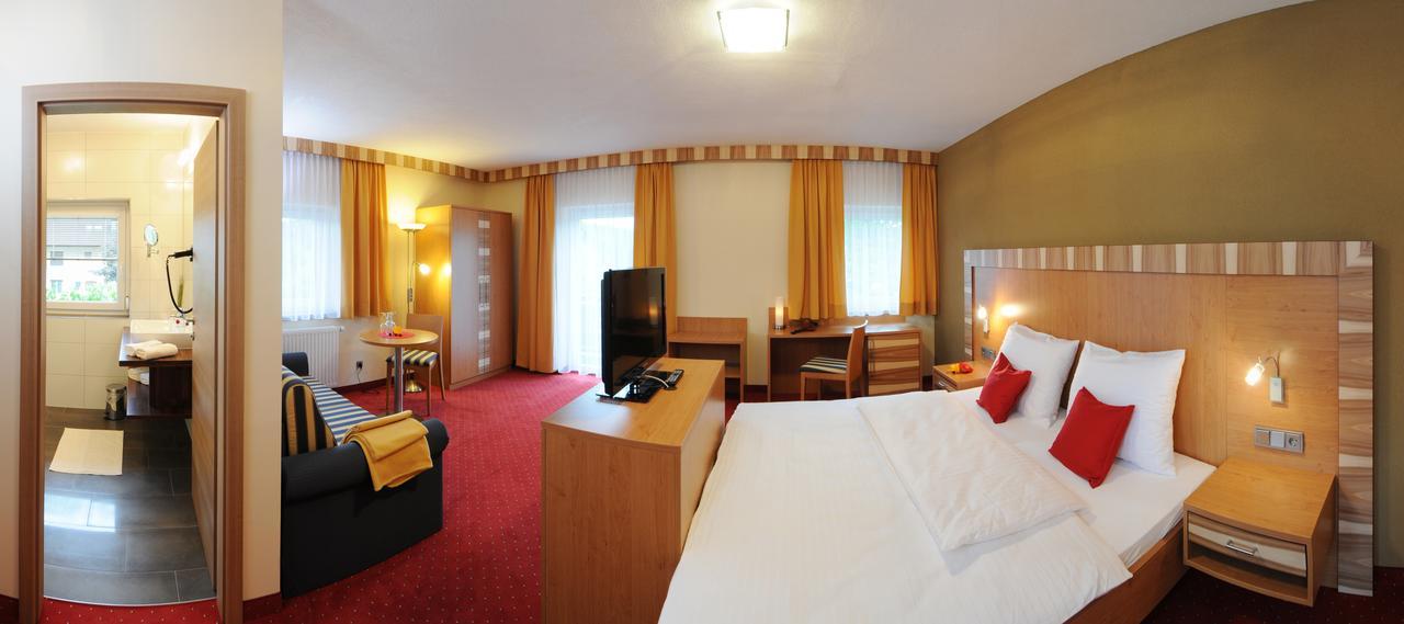 Pension Appartement Lanzer Мосбург Экстерьер фото