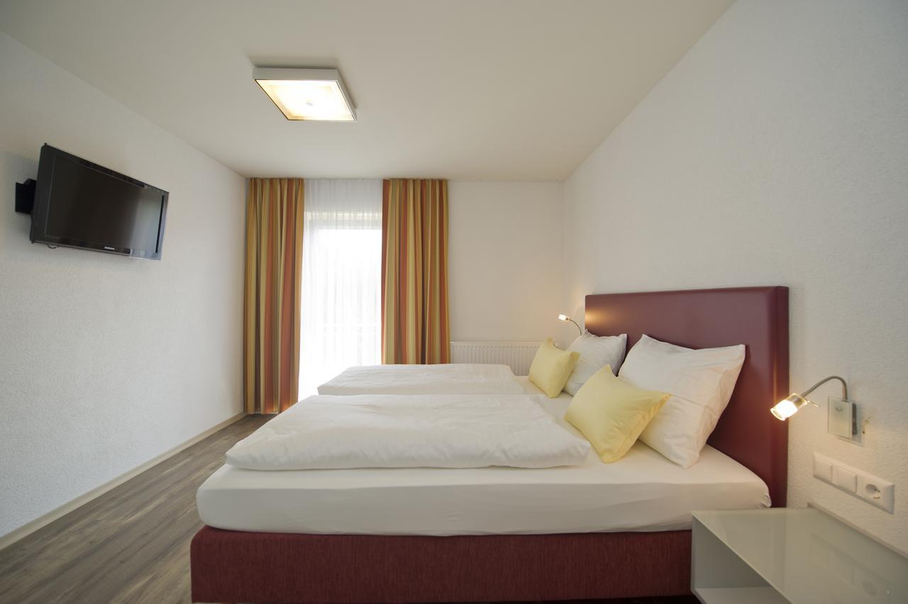 Pension Appartement Lanzer Мосбург Экстерьер фото