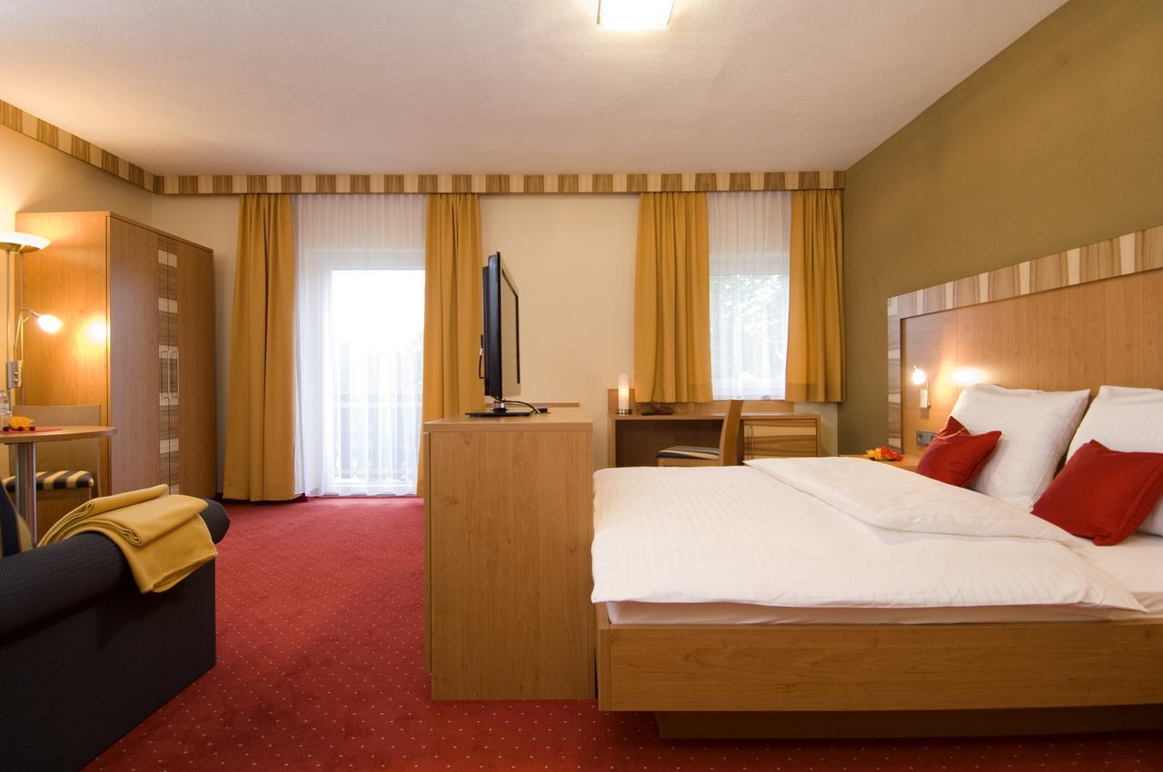 Pension Appartement Lanzer Мосбург Экстерьер фото